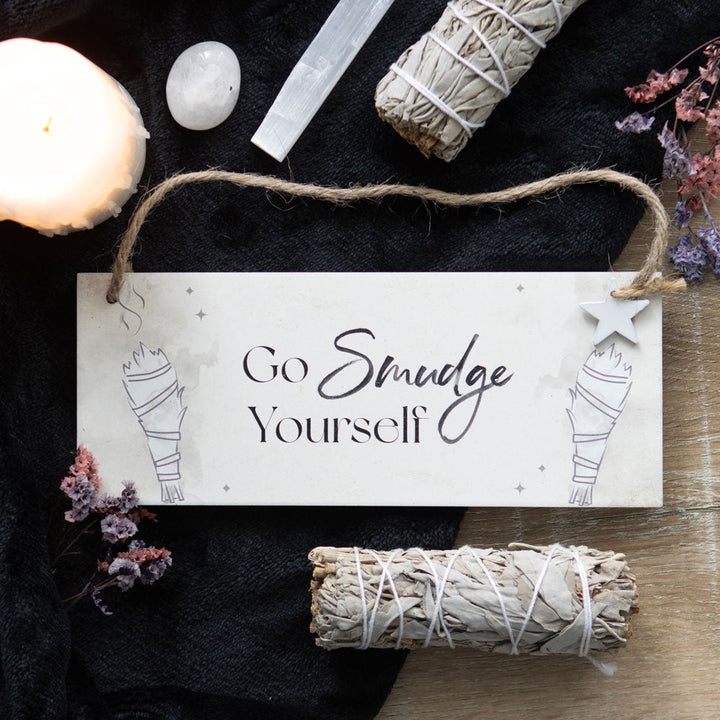 decor - Go Smudge Yourself - The Lavish Essentials