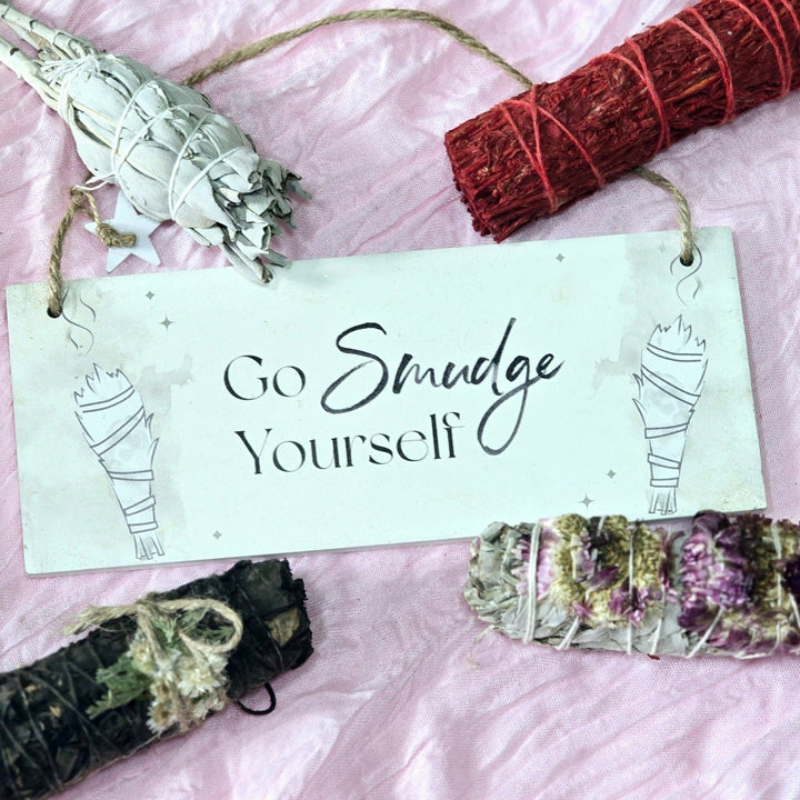 decor - Go Smudge Yourself - The Lavish Essentials