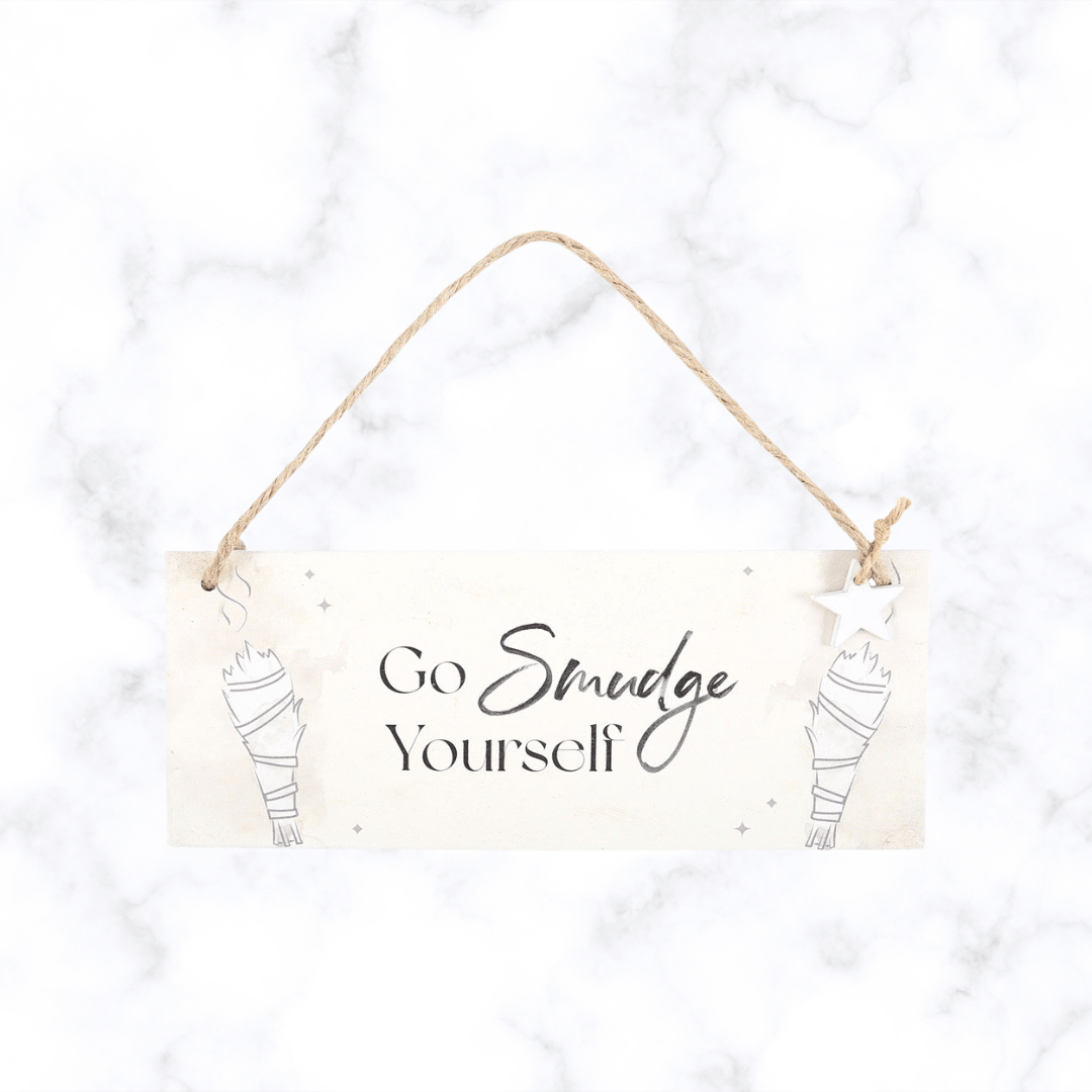 decor - Go Smudge Yourself - The Lavish Essentials