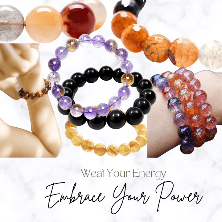 Bracelet - Honeycomb Ruby Bracelet - The Lavish Essentials