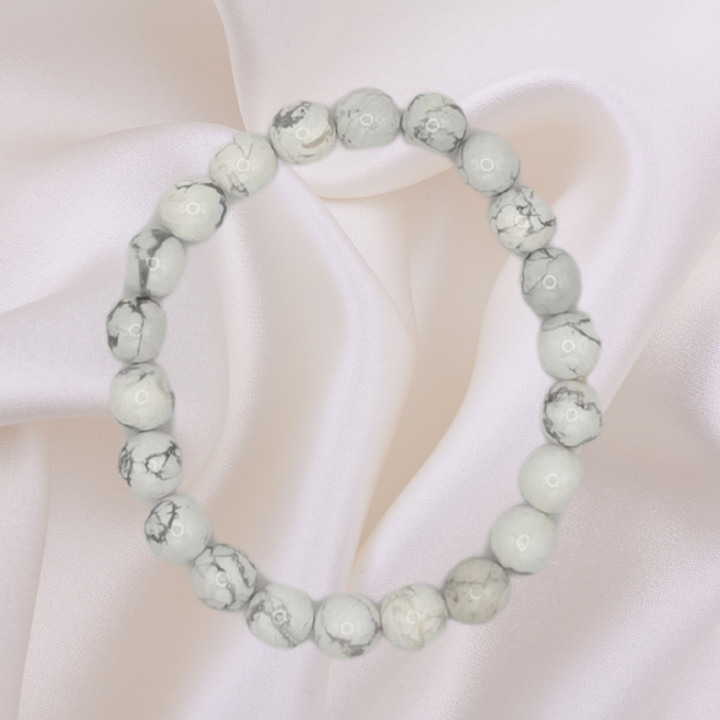 Howlite Bracelet