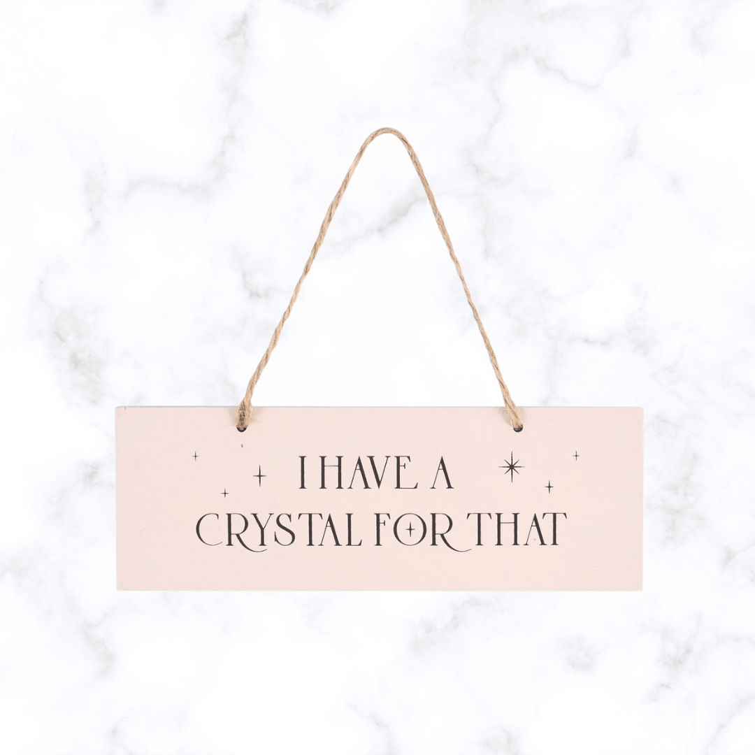decor - I have a Crystal for that sign - The Lavish Essentials