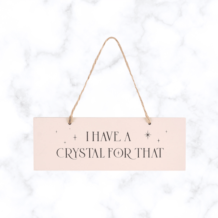 decor - I have a Crystal for that sign - The Lavish Essentials