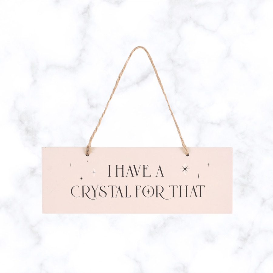decor - I have a Crystal for that sign - The Lavish Essentials