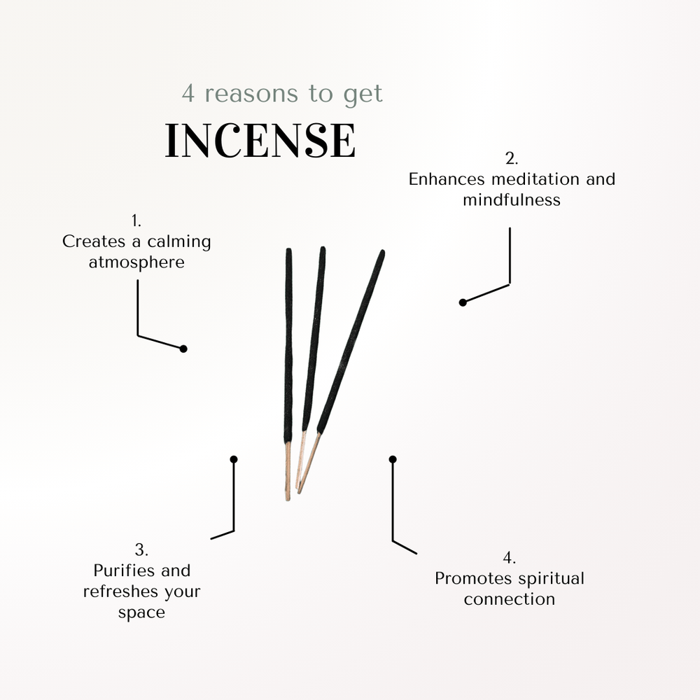 incense - Incense Sample Pack - The Lavish Essentials