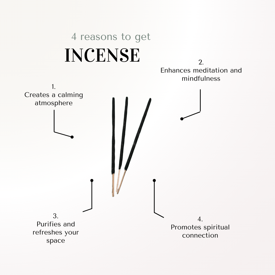 incense - Incense Sample Pack - The Lavish Essentials