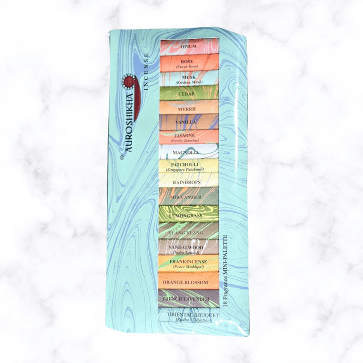 incense - Incense Sample Pack - The Lavish Essentials