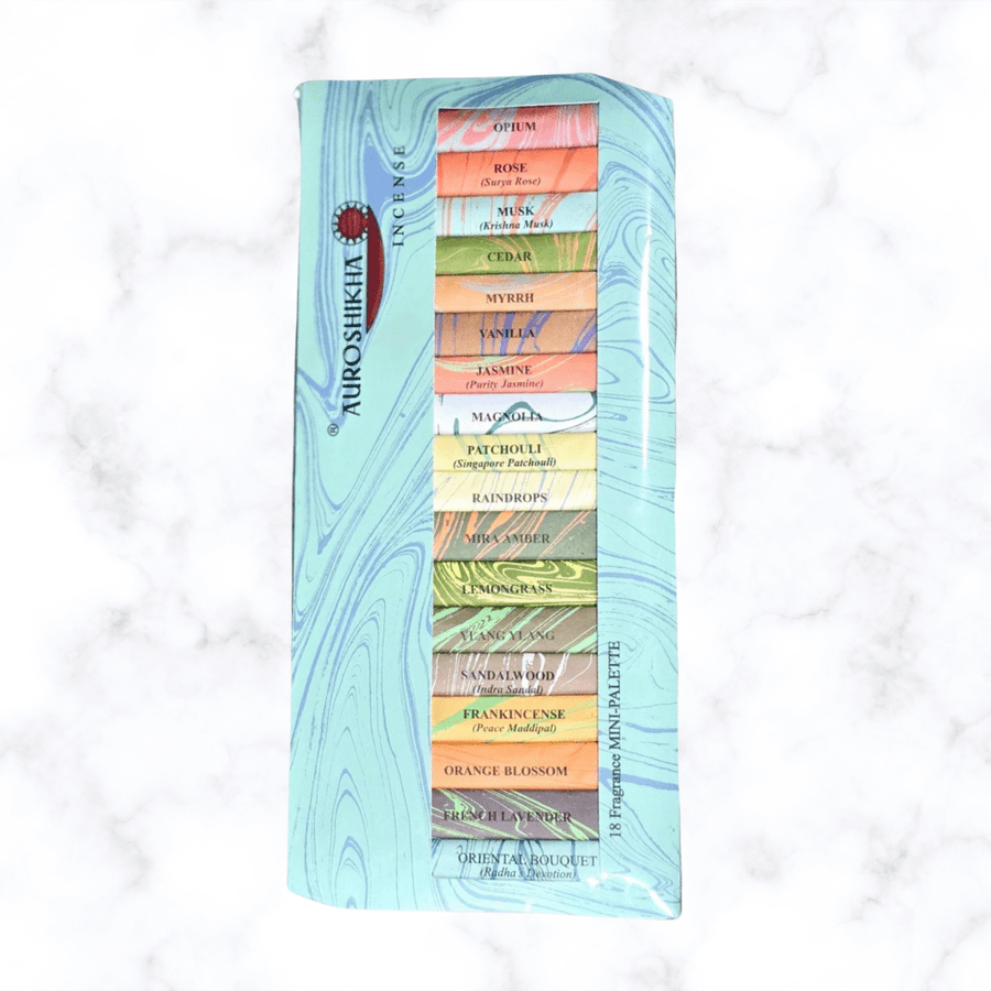 incense - Incense Sample Pack - The Lavish Essentials