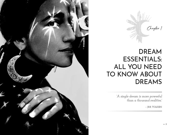 book - Inside Your Dreams: An Advanced Guide to Your Night Visions - The Lavish Essentials