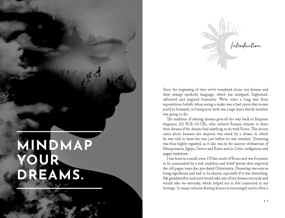 book - Inside Your Dreams: An Advanced Guide to Your Night Visions - The Lavish Essentials