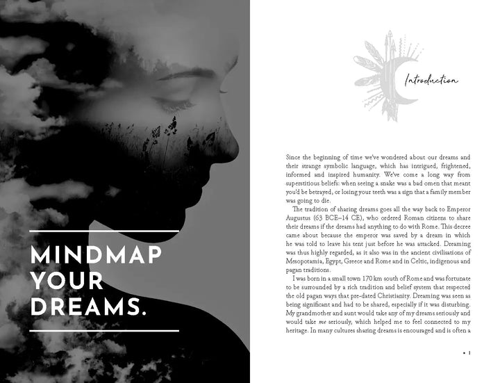book - Inside Your Dreams: An Advanced Guide to Your Night Visions - The Lavish Essentials