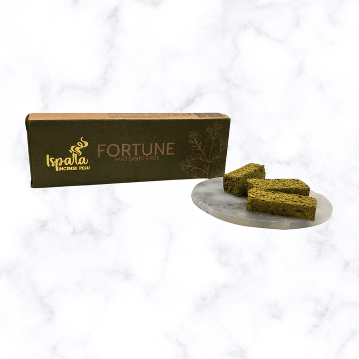 incense - Ispalla - Palo Santo + Fragrance Wood - The Lavish Essentials