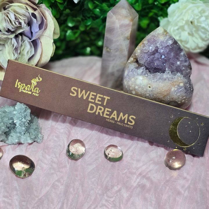 incense - Ispalla - Palo Santo Incense Sticks - The Lavish Essentials
