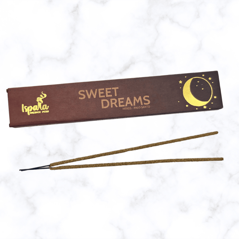 incense - Ispalla - Palo Santo Incense Sticks - The Lavish Essentials