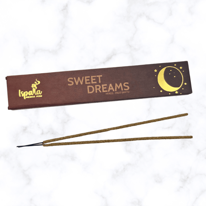 incense - Ispalla - Palo Santo Incense Sticks - The Lavish Essentials