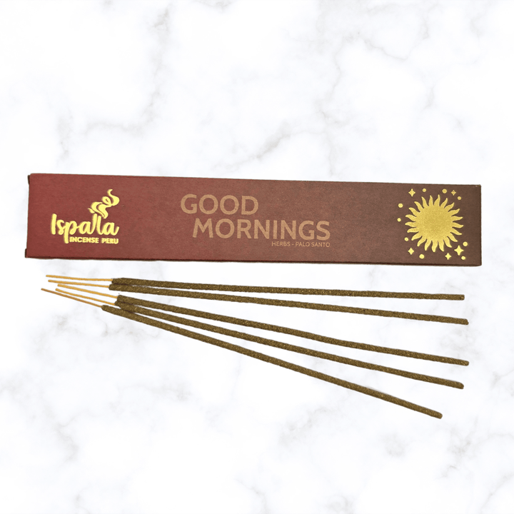 incense - Ispalla - Palo Santo Incense Sticks - The Lavish Essentials