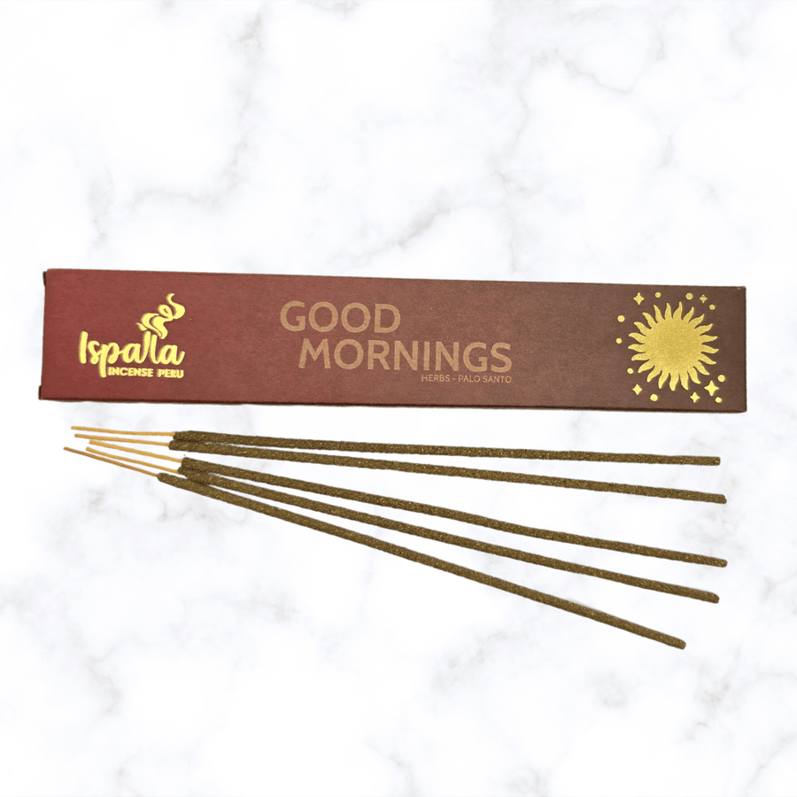 incense - Ispalla - Palo Santo Incense Sticks - The Lavish Essentials