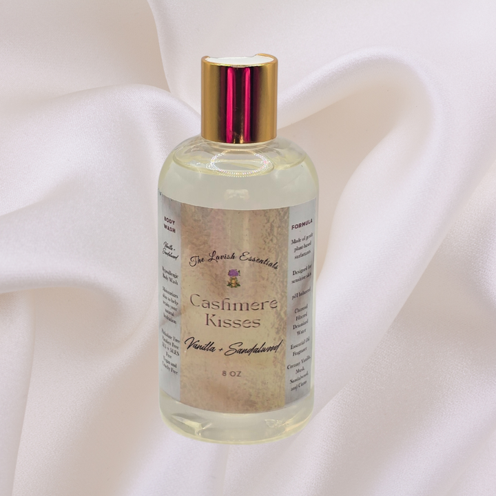 Cashmere Kiss - Body Oil