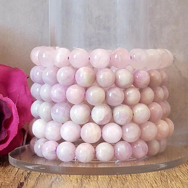 Bracelet - Kunzite Bracelet - The Lavish Essentials