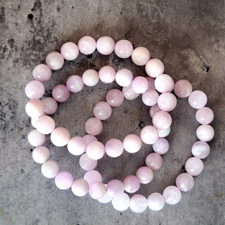 Bracelet - Kunzite Bracelet - The Lavish Essentials