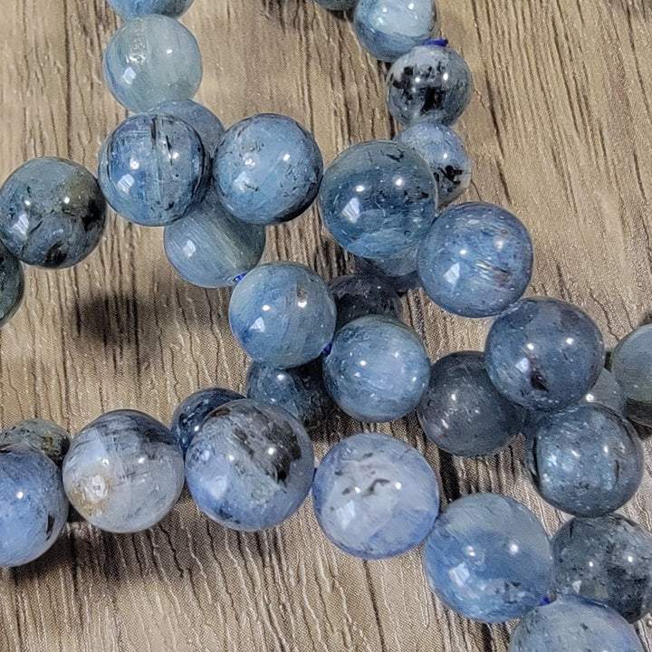 Bracelet - Kyanite Bracelet - The Lavish Essentials