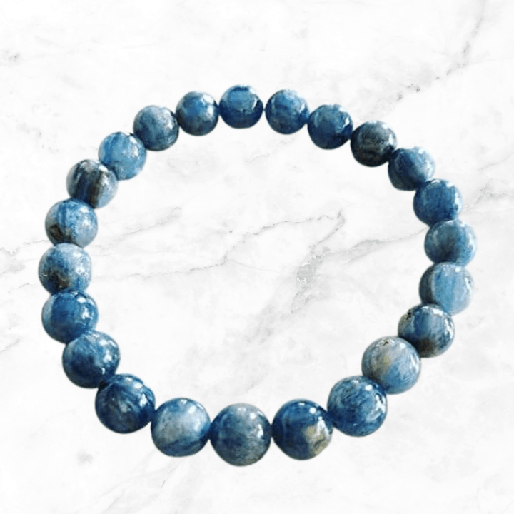 Bracelet - Kyanite Bracelet - The Lavish Essentials