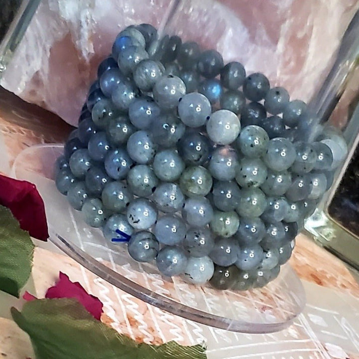 Bracelet - Labradorite Bracelet - The Lavish Essentials