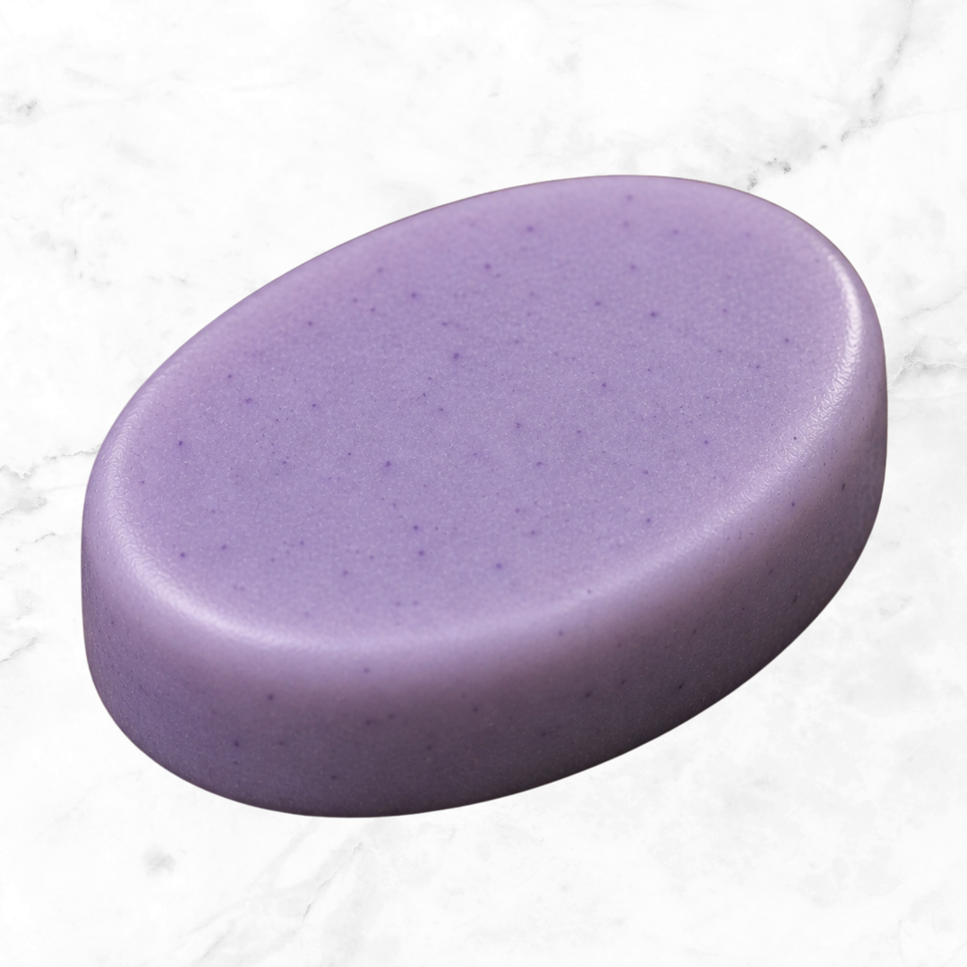 Lavender Peach Soap Bar