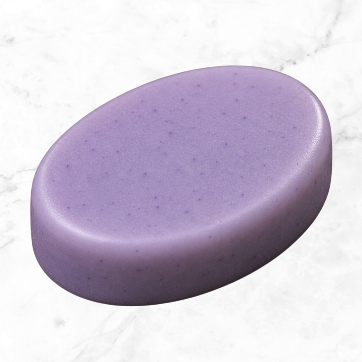Lavender Peach Soap Bar