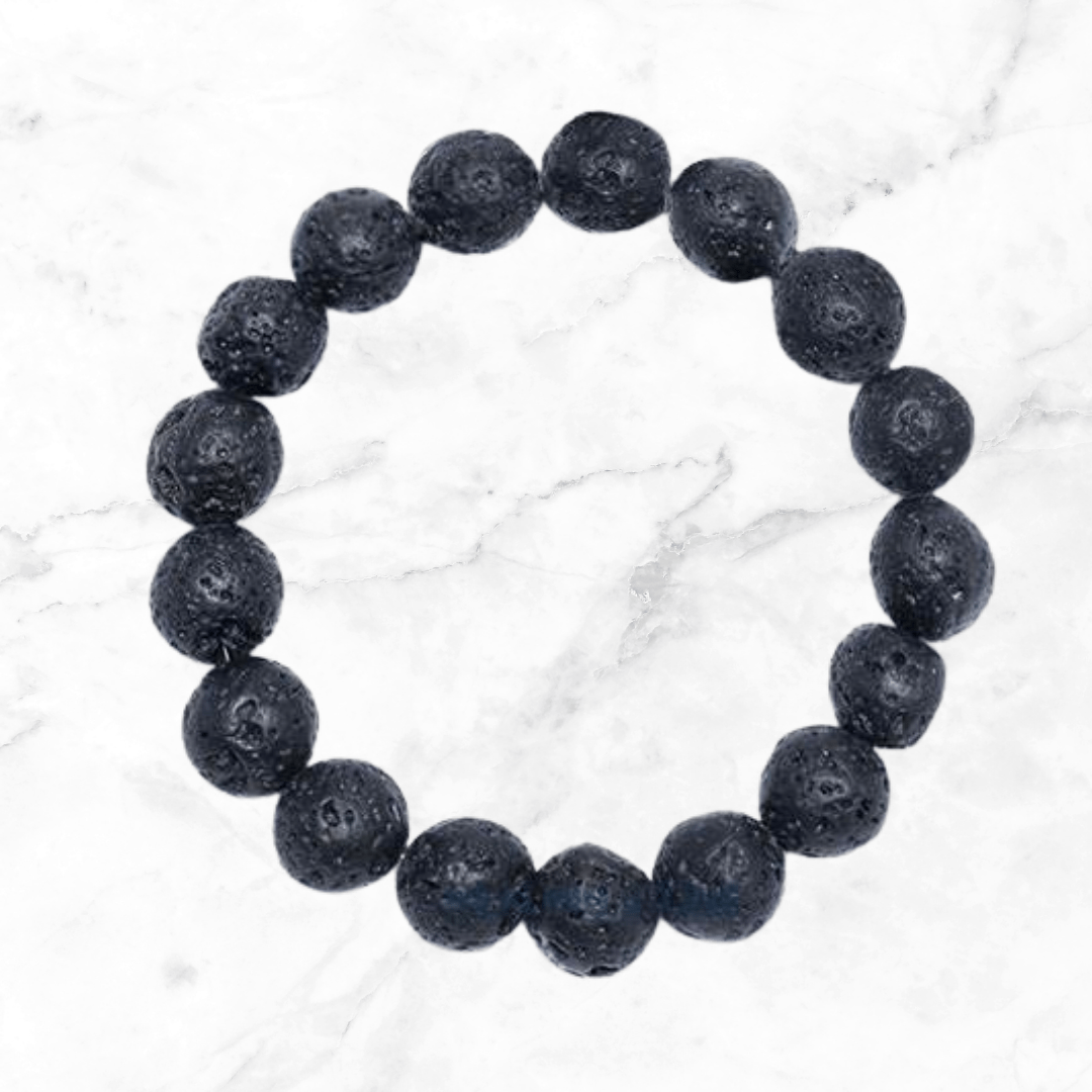 Bracelet - Lava Stone Bracelet - The Lavish Essentials