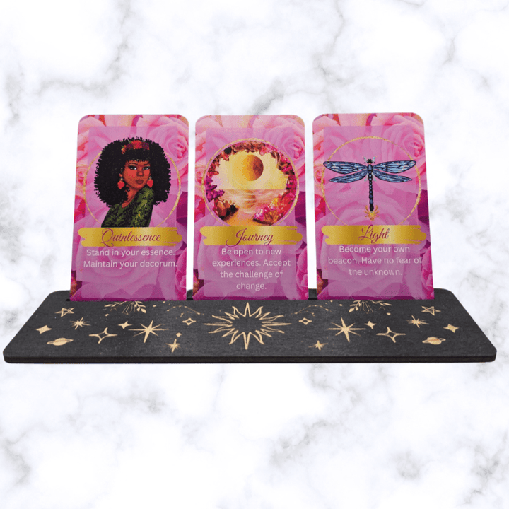 Affirmation Deck - Legacy Affirmations - The Lavish Essentials