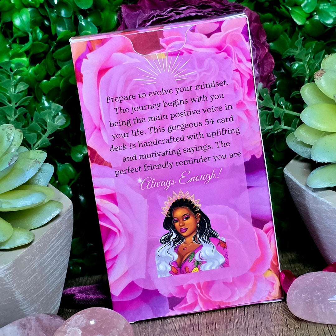 Affirmation Deck - Legacy Affirmations - The Lavish Essentials