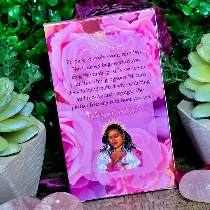 Affirmation Deck - Legacy Affirmations - The Lavish Essentials