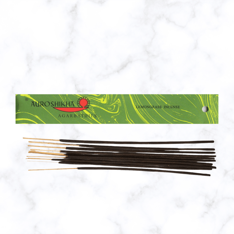 incense - Lemongrass Incense - The Lavish Essentials
