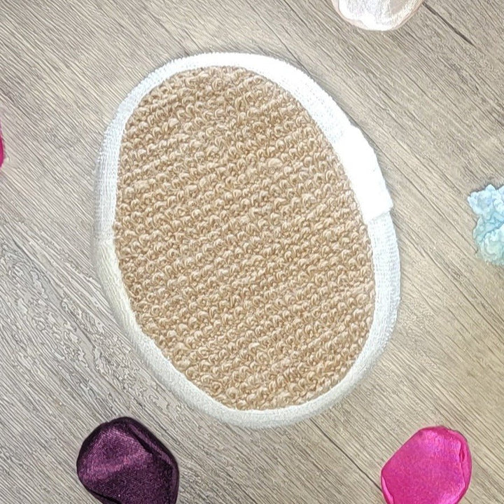 back sponge - Luxury Soap Sponge - The Lavish Essentials