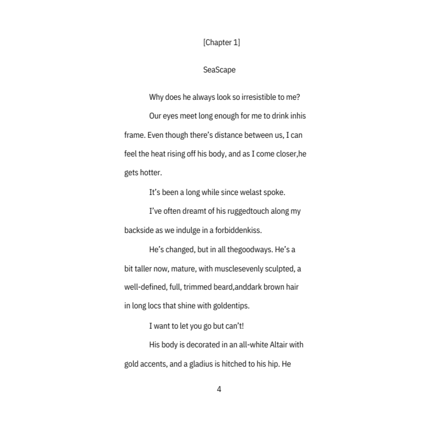 Essence of Moonstone Novel