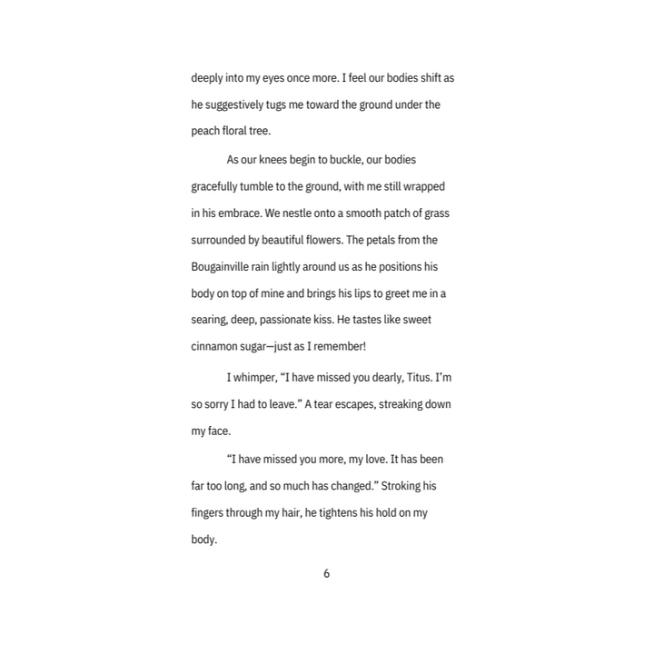 Essence of Moonstone Novel