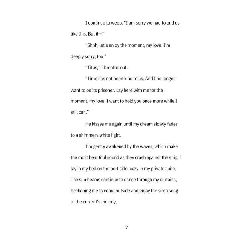 Essence of Moonstone Novel