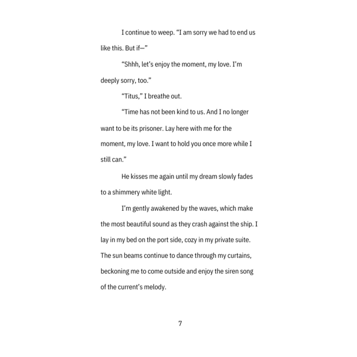 Essence of Moonstone Novel