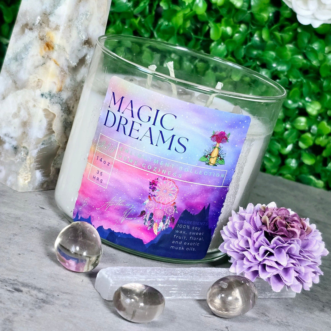 Candle - Magic Dreams Candle 333 - The Lavish Essentials