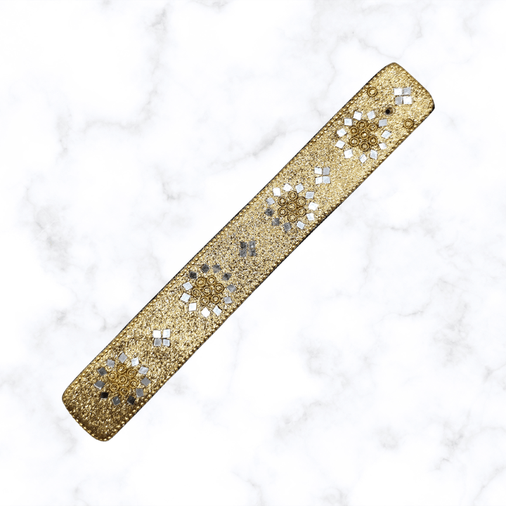 Tray - Mandela Mirror Incense Tray - The Lavish Essentials