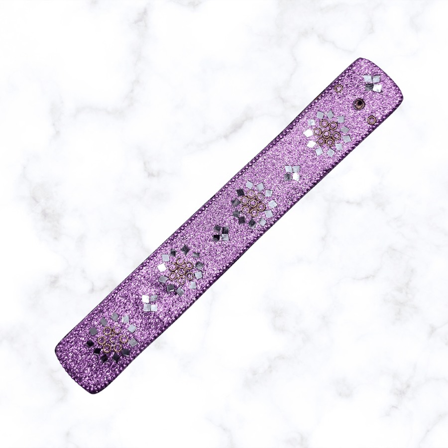 Tray - Mandela Mirror Incense Tray - The Lavish Essentials