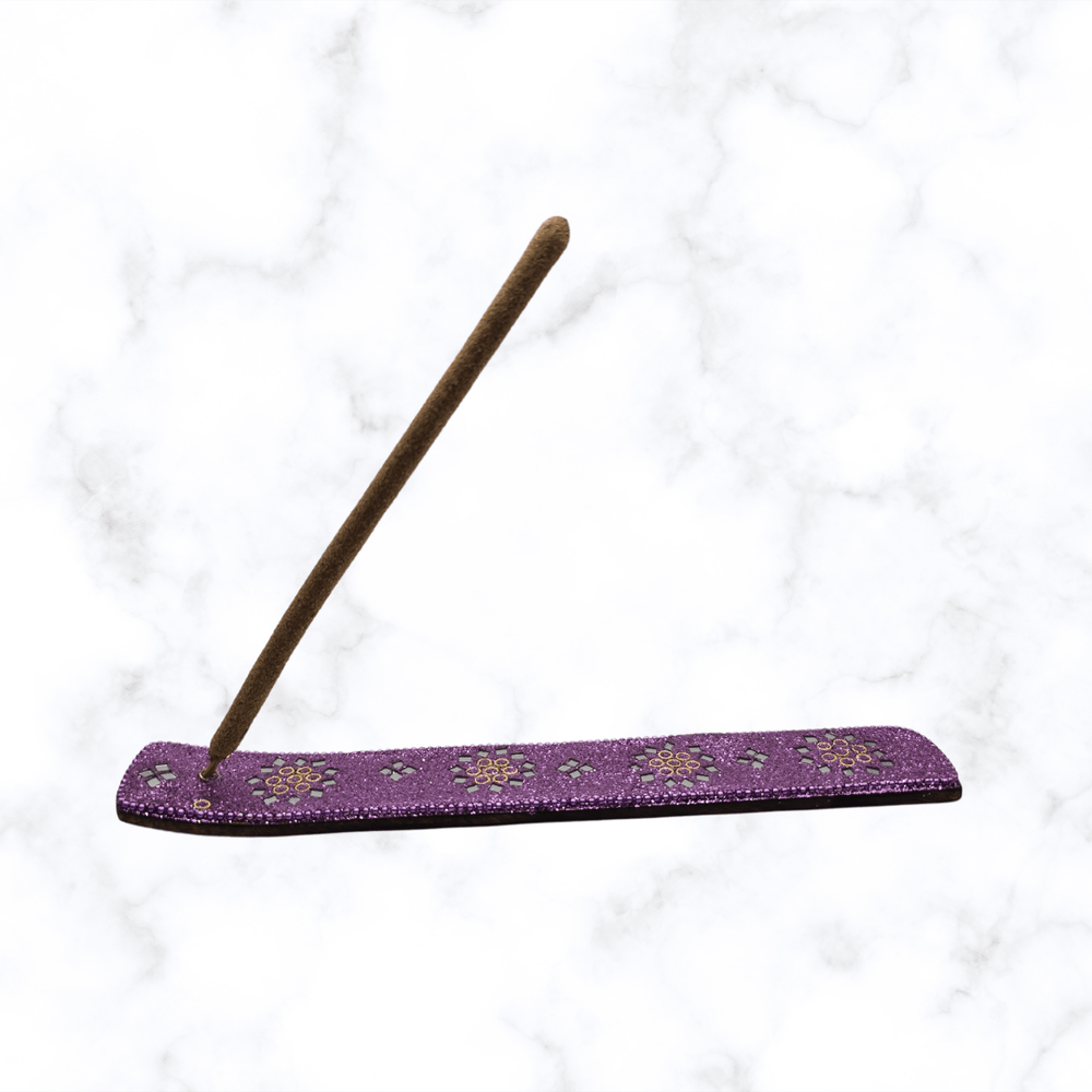 Tray - Mandela Mirror Incense Tray - The Lavish Essentials