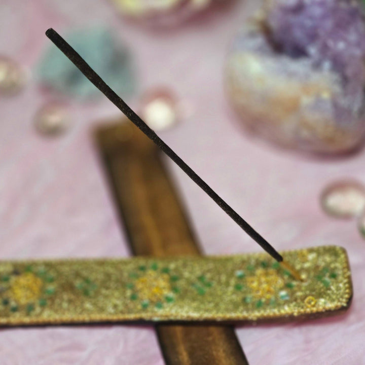 Tray - Mandela Mirror Incense Tray - The Lavish Essentials