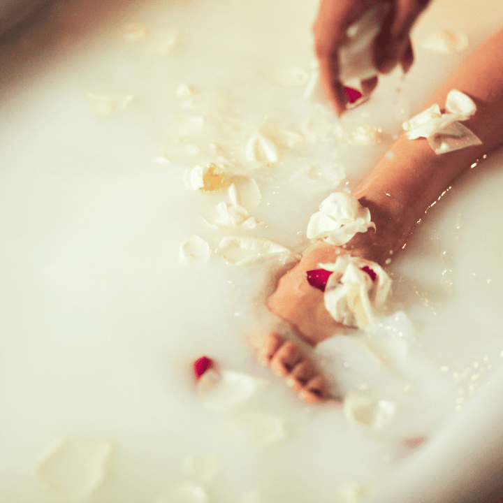 bath milk - Milk Bath Soaks - The Lavish Essentials