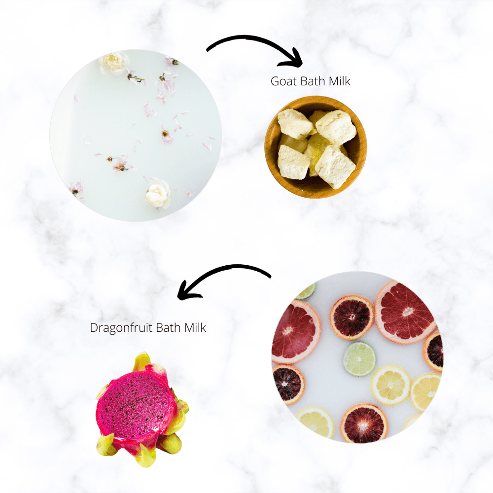 bath milk - Milk Bath Soaks - The Lavish Essentials