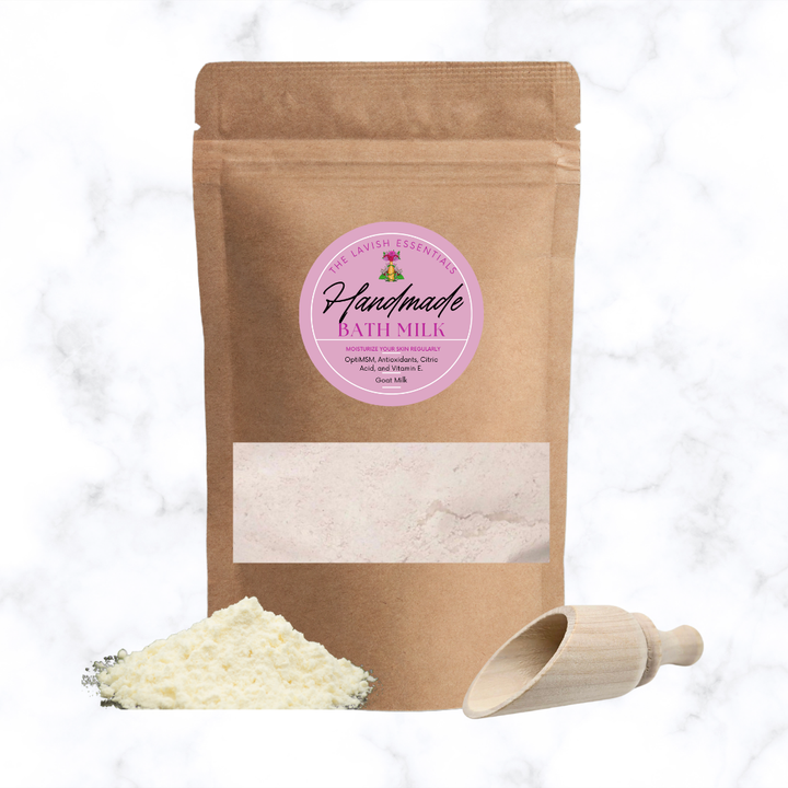 Milk Bath Soaks