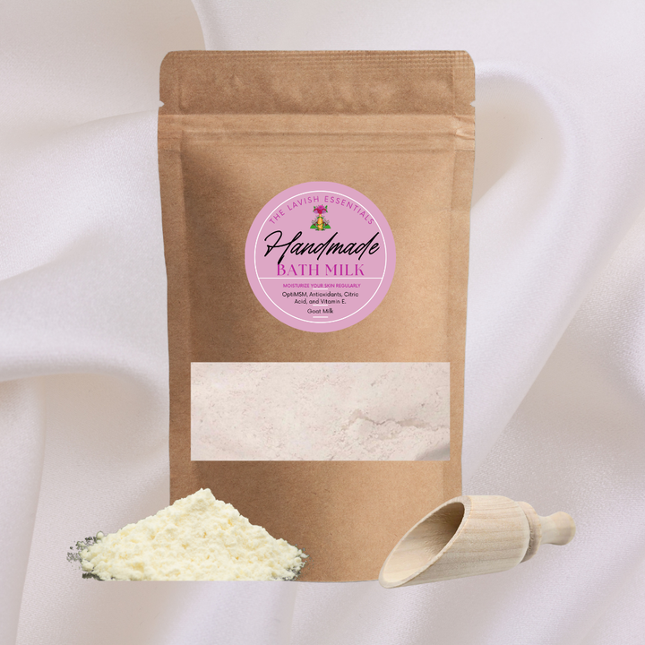 Milk Bath Soaks