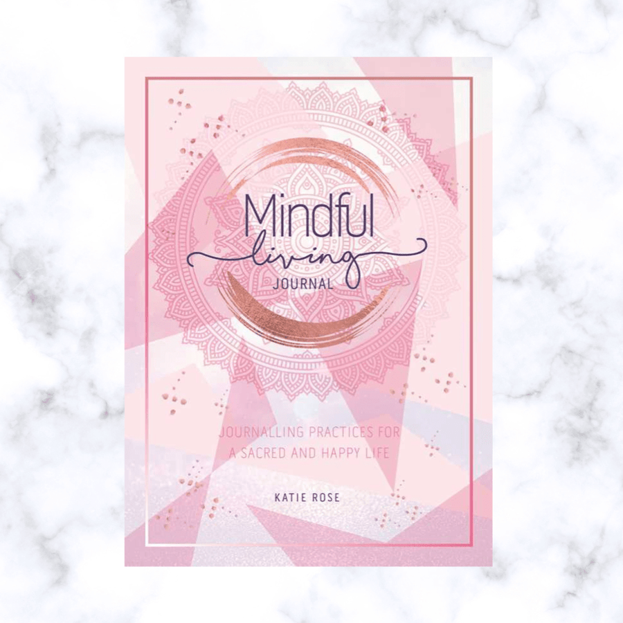 journal - Mindful Living Journal - The Lavish Essentials