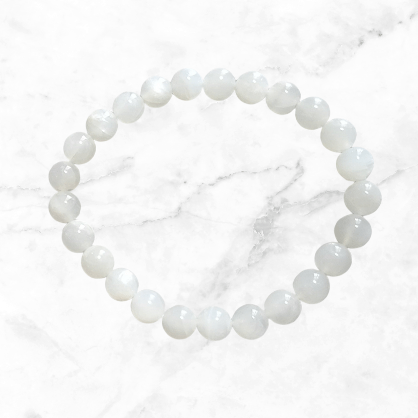 Bracelet - Moonstone Bracelet - The Lavish Essentials